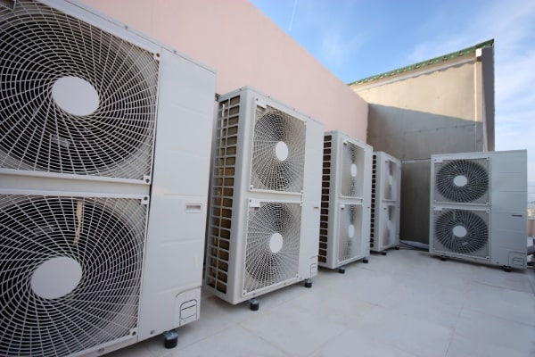 Commercial HVAC Installation and Repair Services