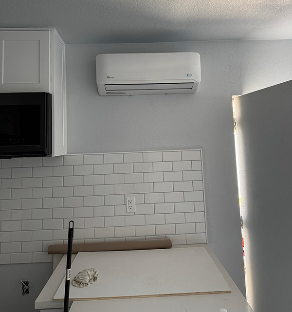 Residential Heating and Air Conditioning Services