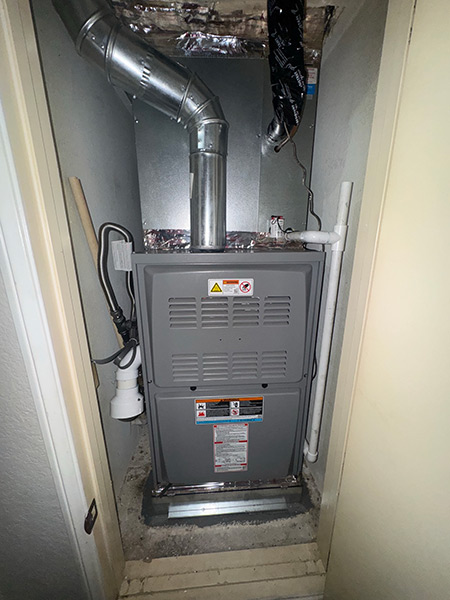 Residential HVAC Installation and Repair Services